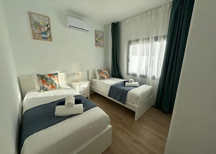 Vesubio 빌라 플라야블랑카