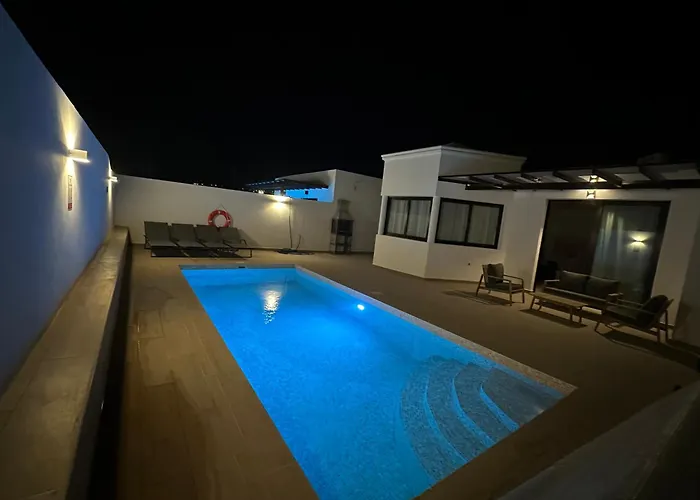 Vesubio * Playa Blanca (Lanzarote)